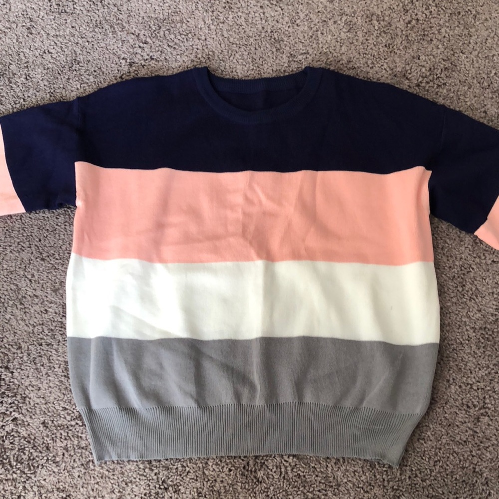 Lightweight sweatshirt from SHEIN